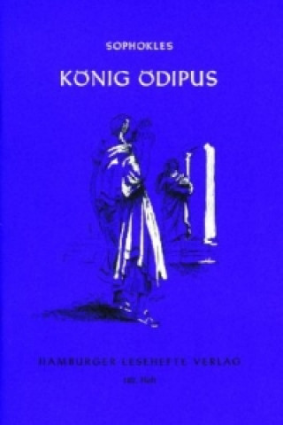 Livre König Ödipus ophokles