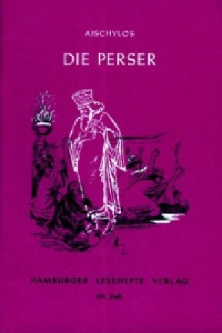 Libro Die Perser ischylos