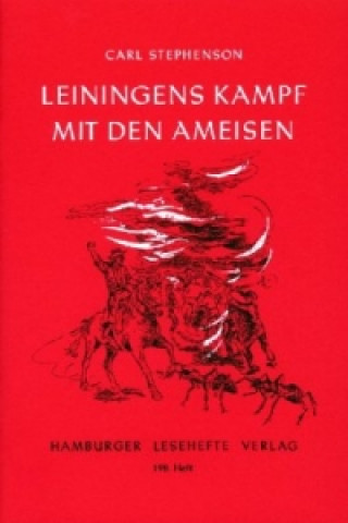 Könyv Leiningens Kampf mit den Ameisen Carl Stephenson