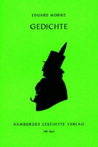 Book Gedichte Eduard Mörike