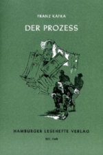 Carte Der Prozess Franz Kafka