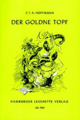 Book Der goldne Topf E. T. A. Hoffmann