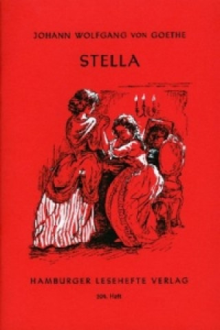 Book Stella Johann W. von Goethe