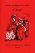 Könyv Stella Johann W. von Goethe