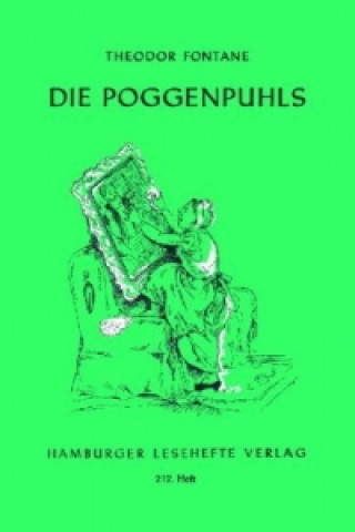 Carte Die Poggenpuhls Theodor Fontane