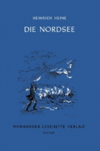 Kniha Die Nordsee Heinrich Heine