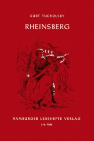Carte Rheinsberg Kurt Tucholsky