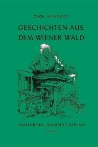 Книга Geschichten aus dem Wiener Wald Ödön von Horváth