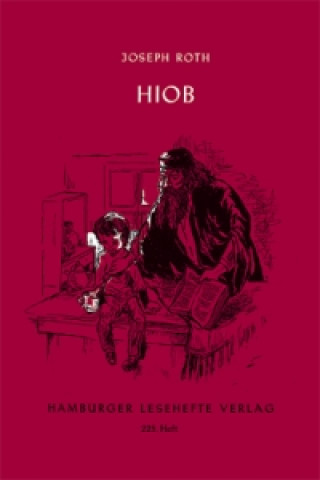Книга Hiob Joseph Roth