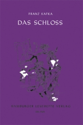 Kniha Das Schloss Franz Kafka