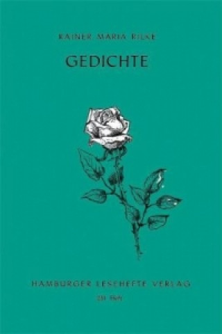 Книга Gedichte Rainer Maria Rilke