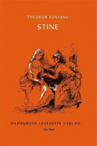 Könyv Stine Theodor Fontane