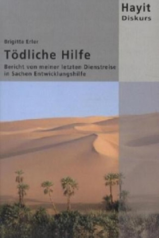 Buch Tödliche Hilfe Brigitte Erler