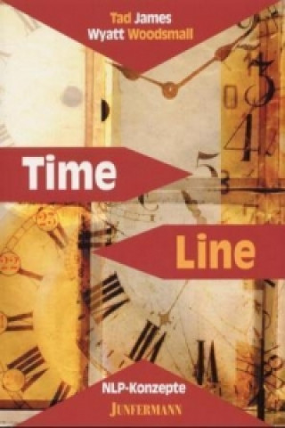 Kniha Time Line Tad James
