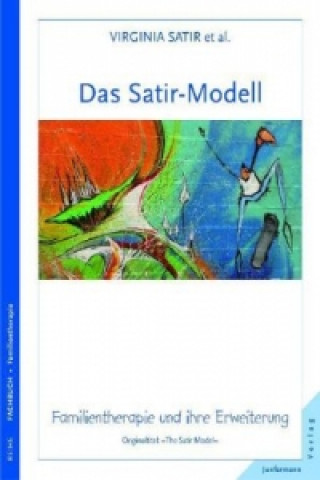 Kniha Das Satir-Modell Virginia Satir