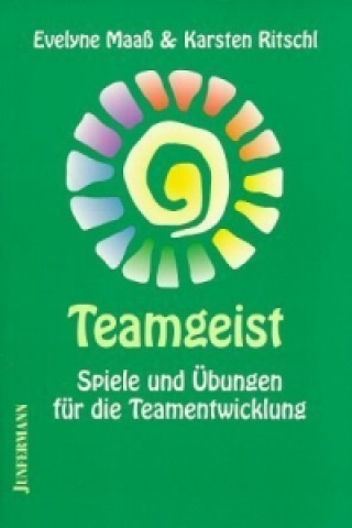 Buch Teamgeist Evelyne Maaß