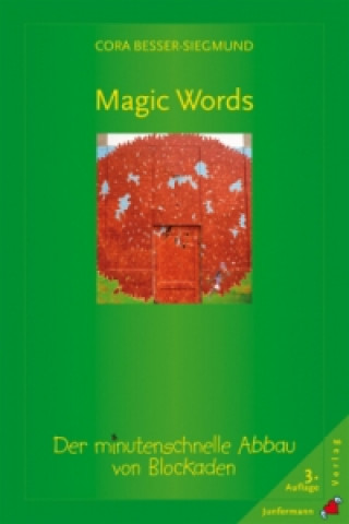 Könyv Magic Words Cora Besser-Siegmund