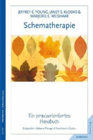 Kniha Schematherapie Jeffrey E. Young