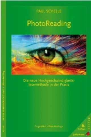 Könyv PhotoReading Paul R. Scheele