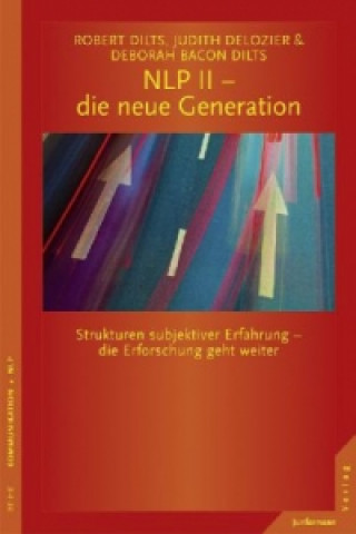 Könyv NLP II - die neue Generation Robert B. Dilts