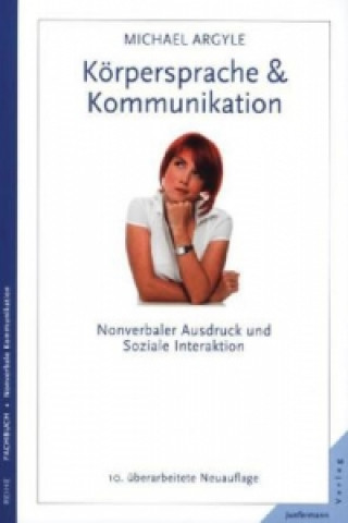 Book Körpersprache & Kommunikation Michael Argyle