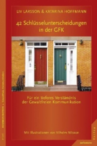 Книга 42 Schlüsselunterscheidungen in der GFK Liv Larsson