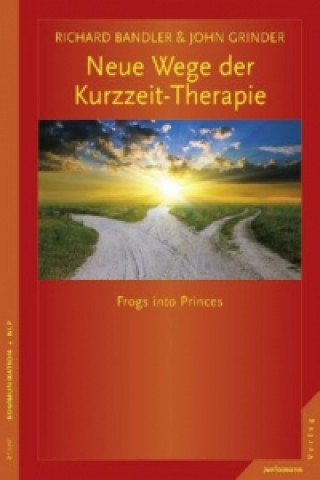 Könyv Neue Wege der Kurzzeit-Therapie John Grinder