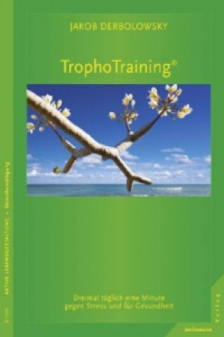 Книга TrophoTraining Jakob Derbolowsky