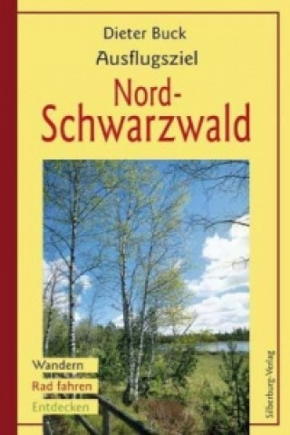 Carte Ausflugsziel Nordschwarzwald Dieter Buck