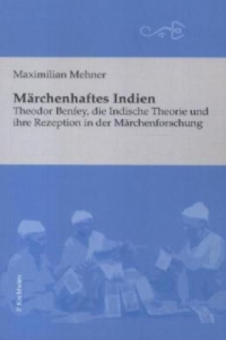 Könyv Märchenhaftes Indien Maximilian Mehner