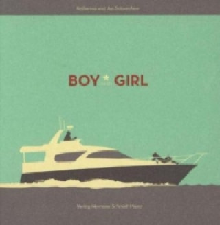 Kniha Boy meets Girl Katharina Schwochow