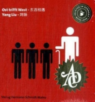 Книга Ost trifft West Yang Liu