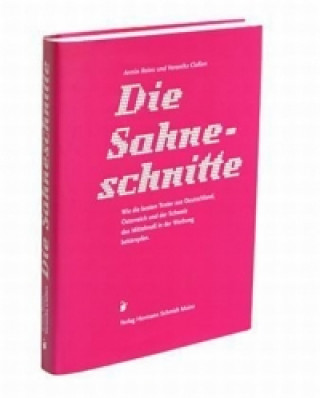 Kniha Die Sahneschnitte Armin Reins