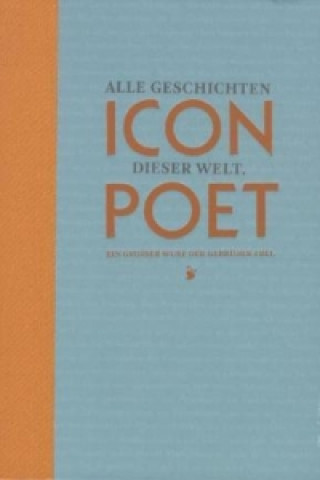 Book Icon Poet Andreas Frei