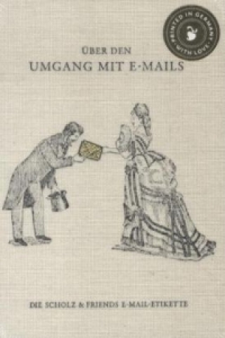 Book Über den Umgang mit E-Mails Matthias Spaetgens