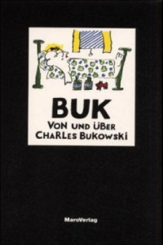 Kniha Buk Charles Bukowski
