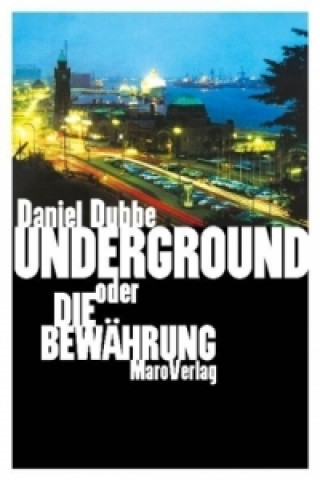 Kniha Underground Daniel Dubbe