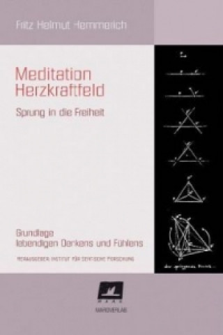 Knjiga Meditation Herzkraftfeld Fritz H. Hemmerich