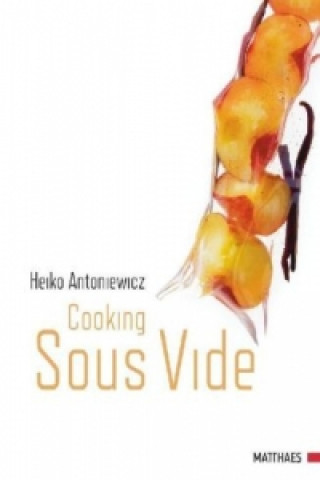 Carte Cooking Sous vide Heiko Antoniewicz