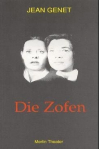 Könyv Die Zofen Jean Genet