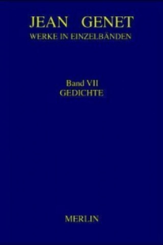 Knjiga Gedichte Gerhard Edler