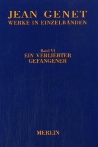 Könyv Werkausgabe / Ein verliebter Gefangener Ulrich Zieger