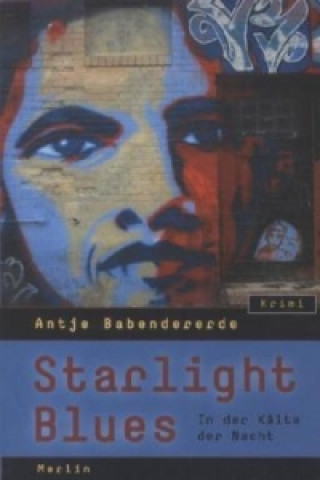 Book Starlight Blues Antje Babendererde