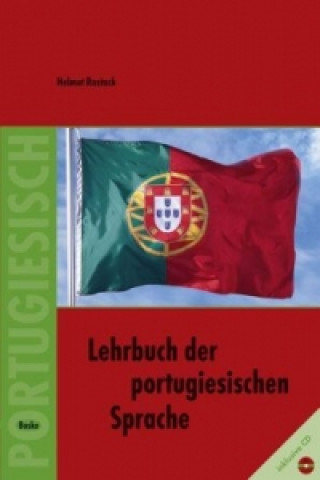 Könyv Lehrbuch der portugiesischen Sprache Helmut Rostock