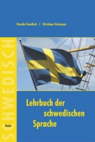 Kniha Lehrbuch der schwedischen Sprache Henrike Gundlach