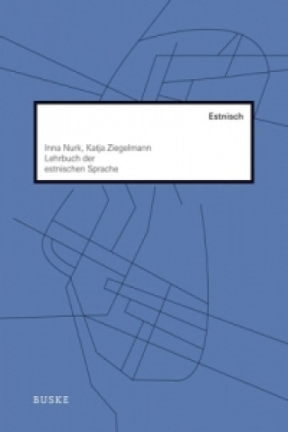 Carte Lehrbuch der estnischen Sprache Inna Nurk