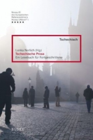 Knjiga Tschechische Prosa Lenka Nerlich