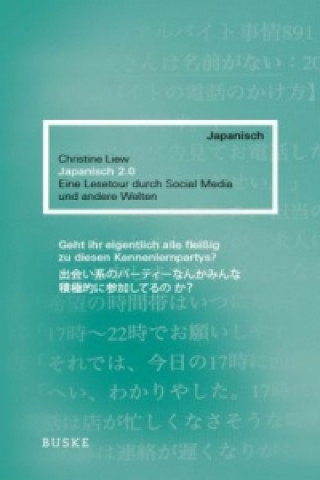 Carte Japanisch 2.0 Christine Liew