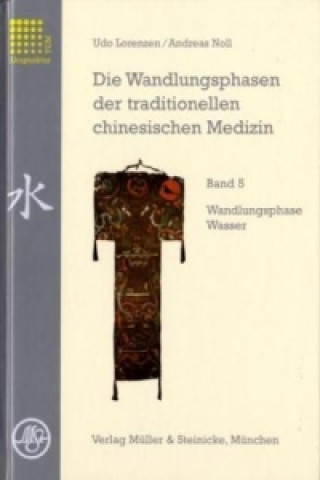 Könyv Die Wandlungsphase Wasser Udo Lorenzen