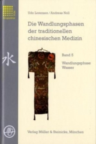 Libro Die Wandlungsphase Wasser Udo Lorenzen